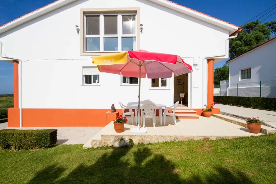 Apartamento D - Playa de Lariño