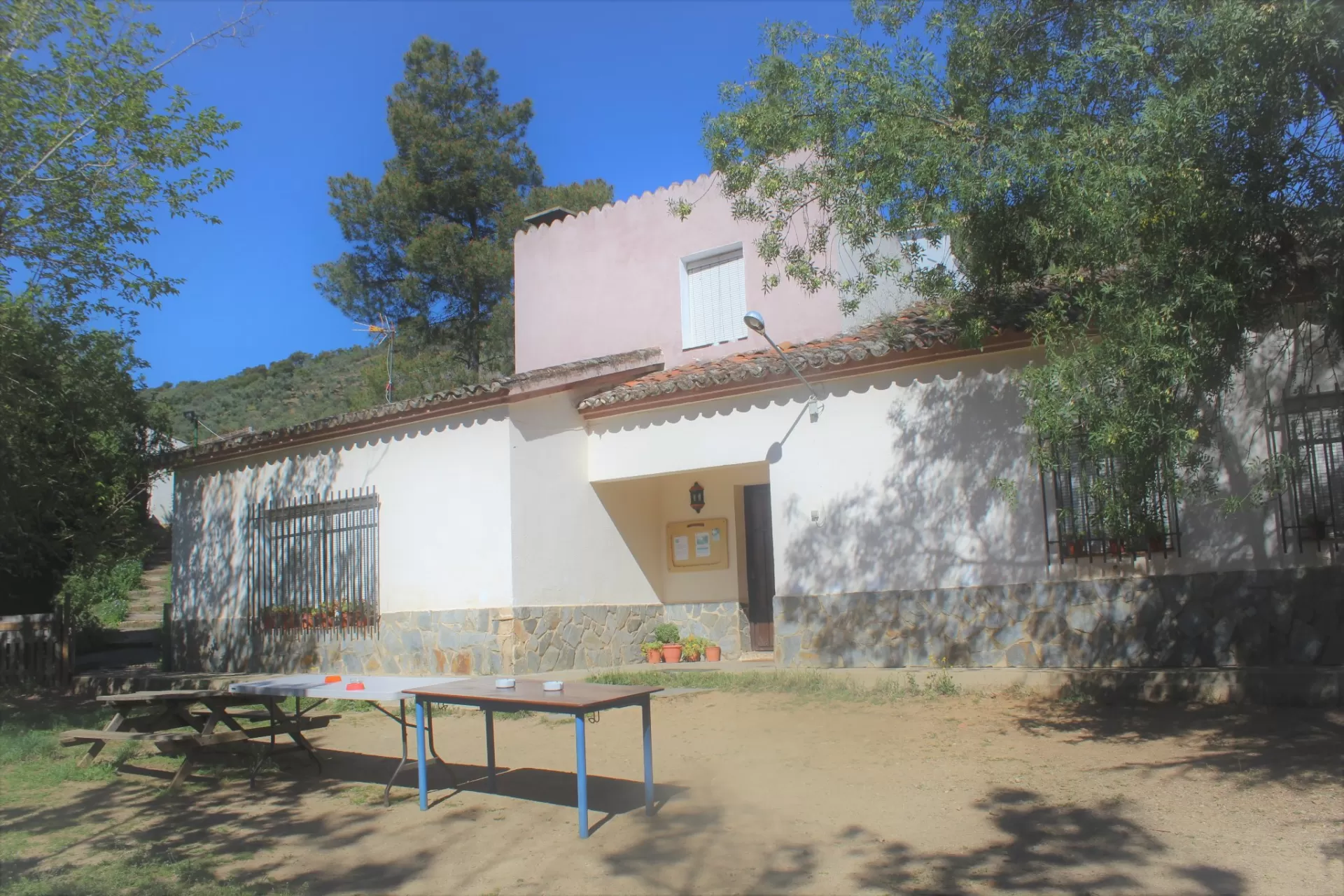 Casa Mimosas - Casas Río Múrtiga