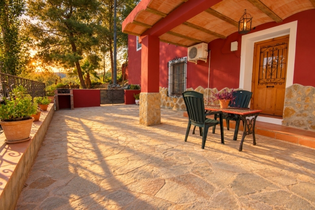 TERRAZA