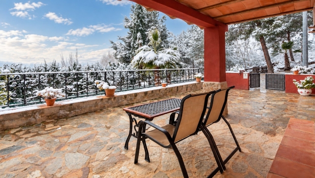 TERRAZA