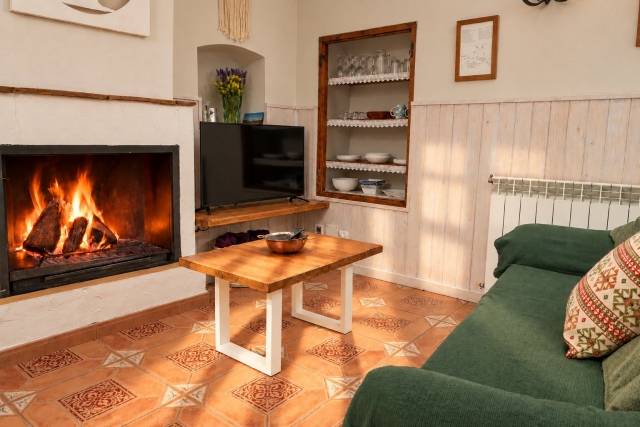 Casa María - Casas Rurales Caravaca de la Cruz