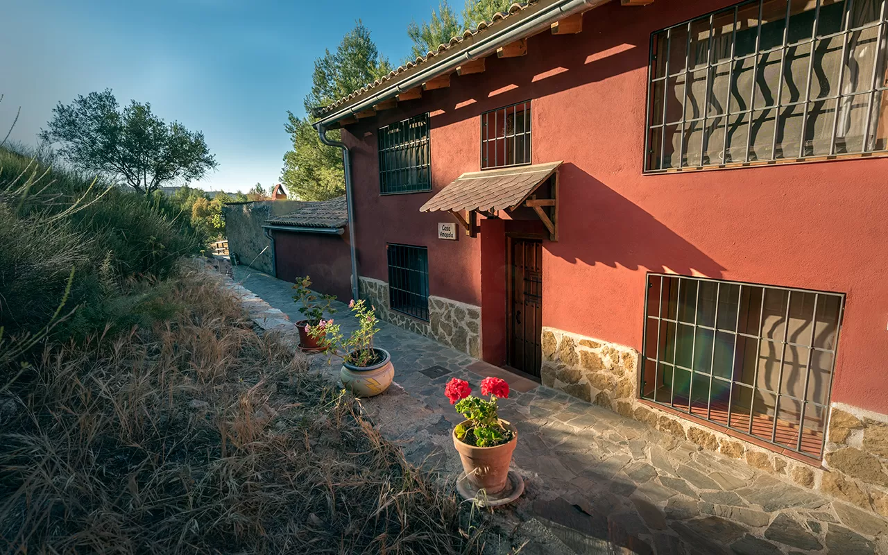 Casa Amapola - Casas Rurales Caravaca de la Cruz
