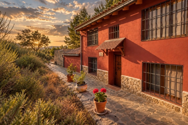 Casa Amapola - Casas Rurales Caravaca de la Cruz