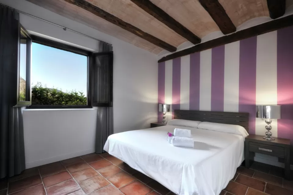 Apartamento Malva - La Casa Grande de Albarracín