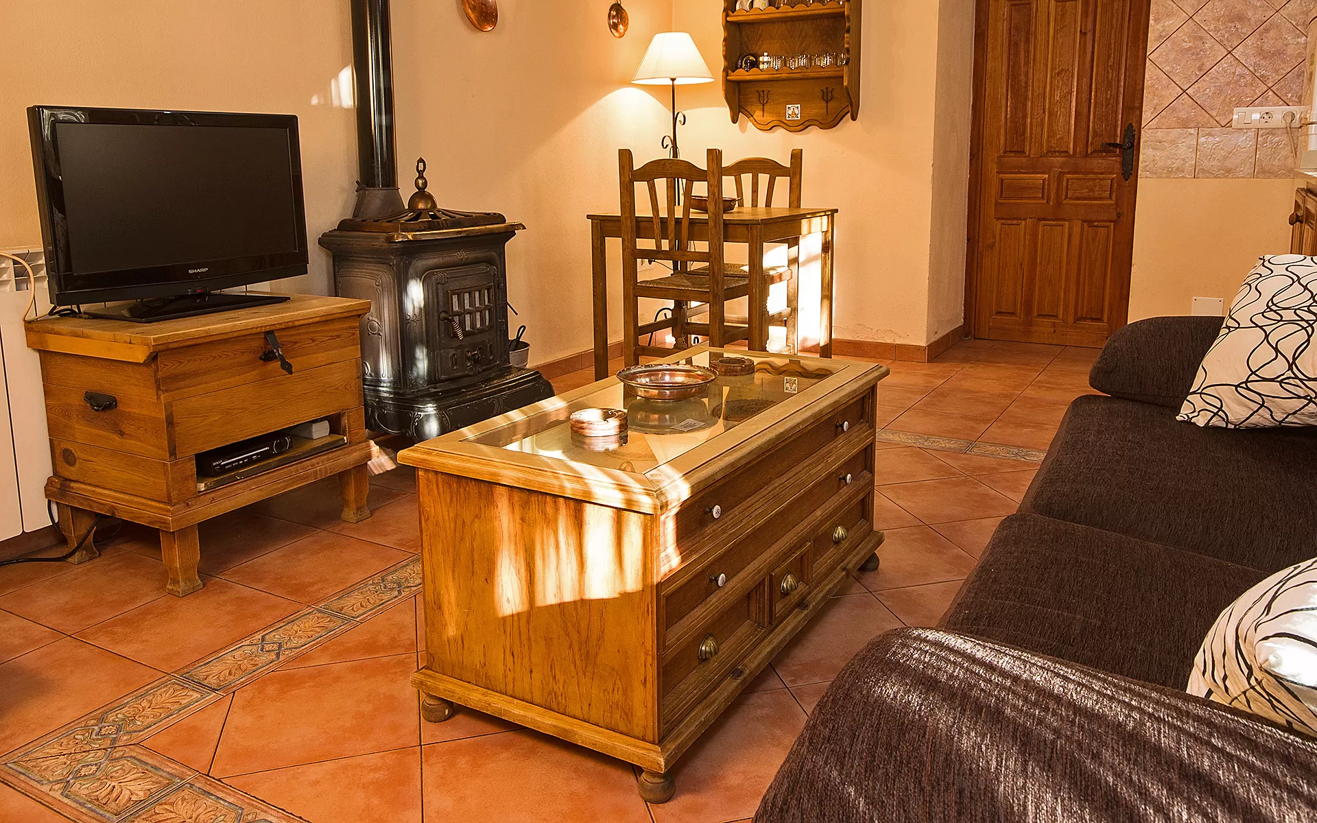 Casa La Tinaja - Casas Rurales Caravaca de la Cruz