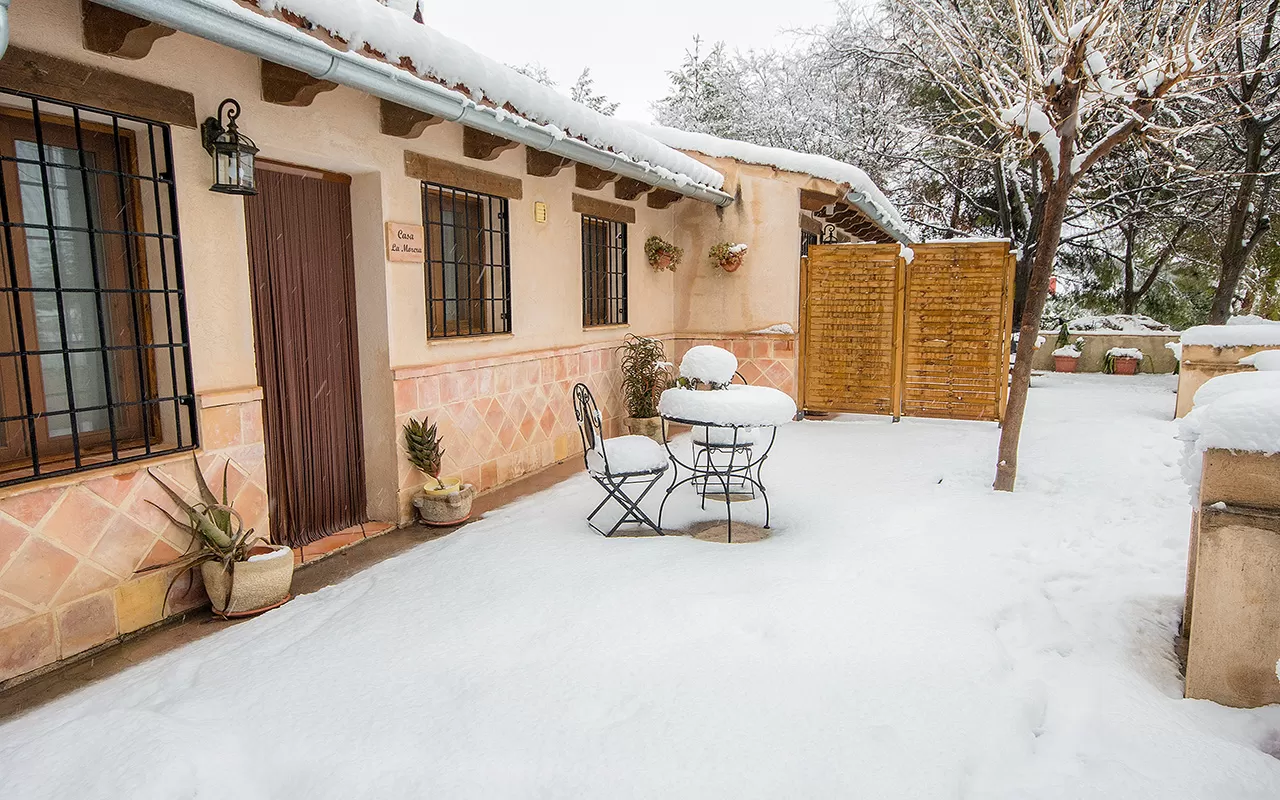 Casa La Morera - Casas Rurales Caravaca de la Cruz