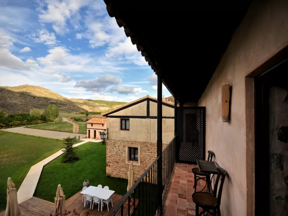 Apartamento Vainilla-La Casa Grande de Albarracín