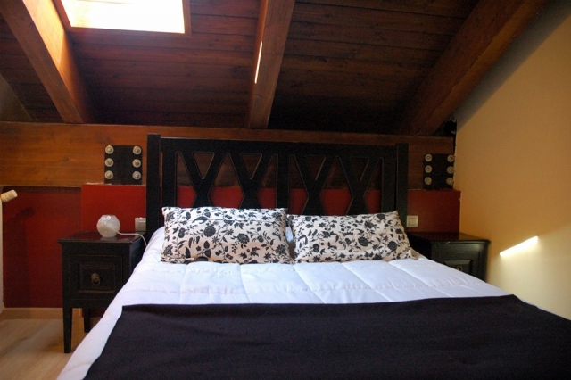 Dormitorio de matrimonio