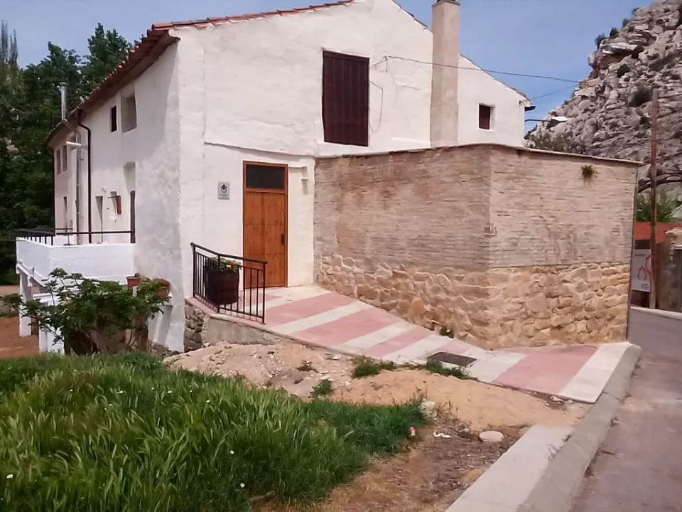 El Molino de Foz Calanda