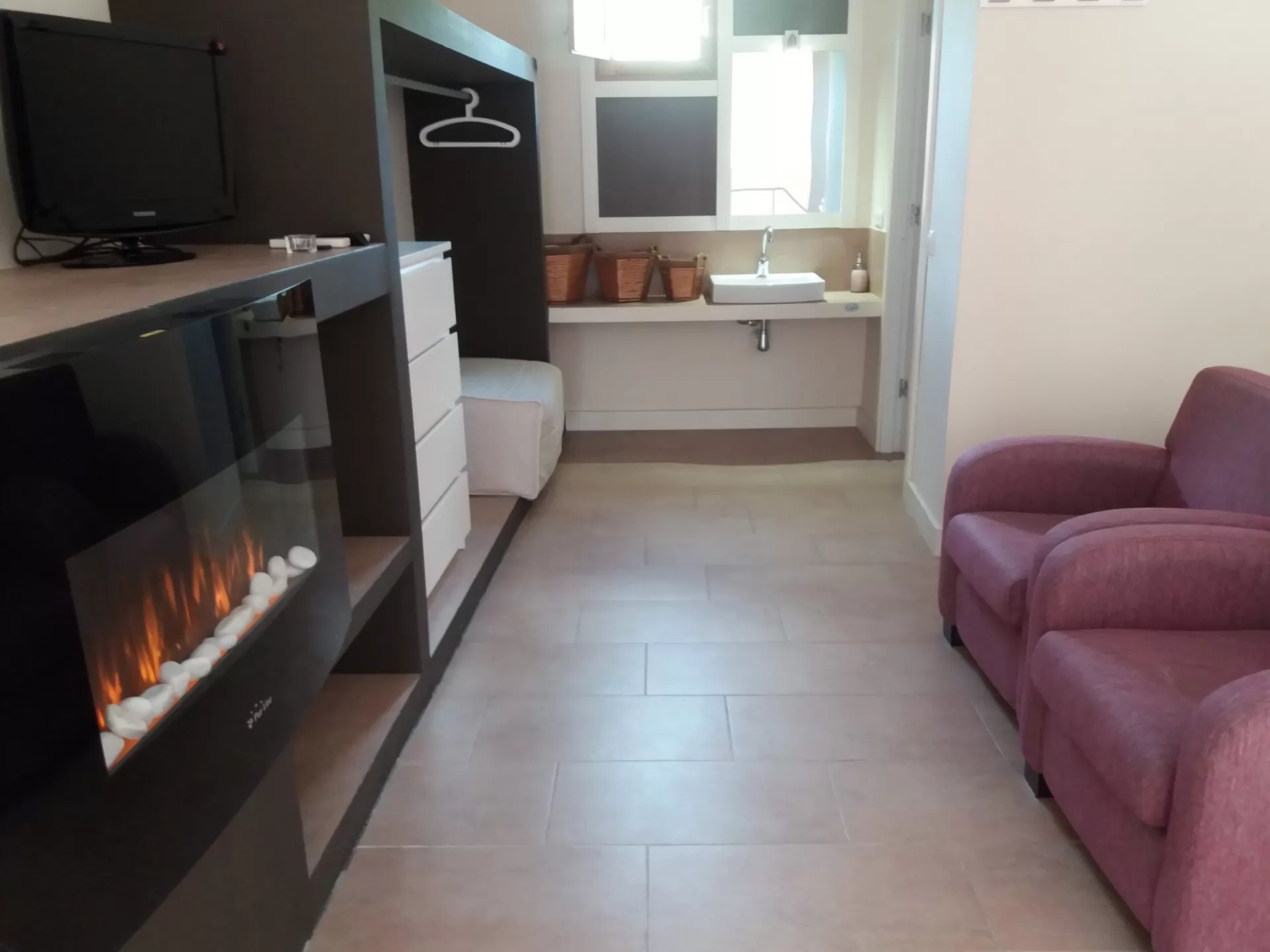 Apartamento Bergantes Loft