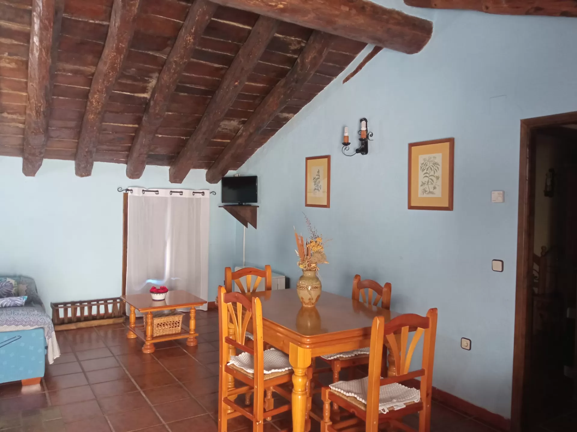Casa rural Mestra II