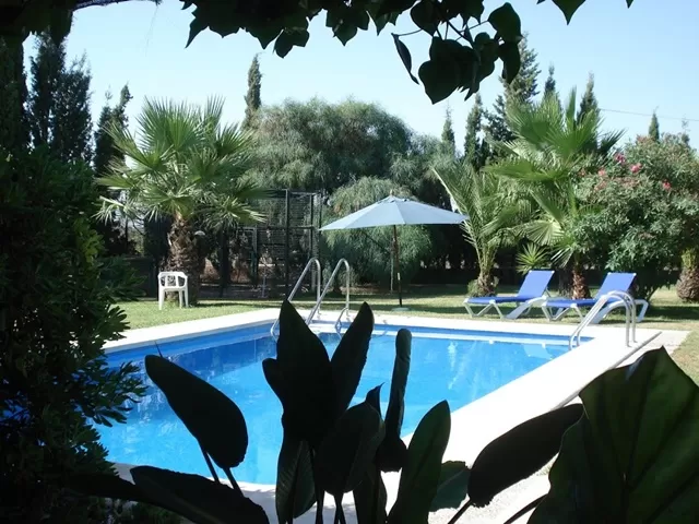 Casa rural El Patio Finca El Romero 