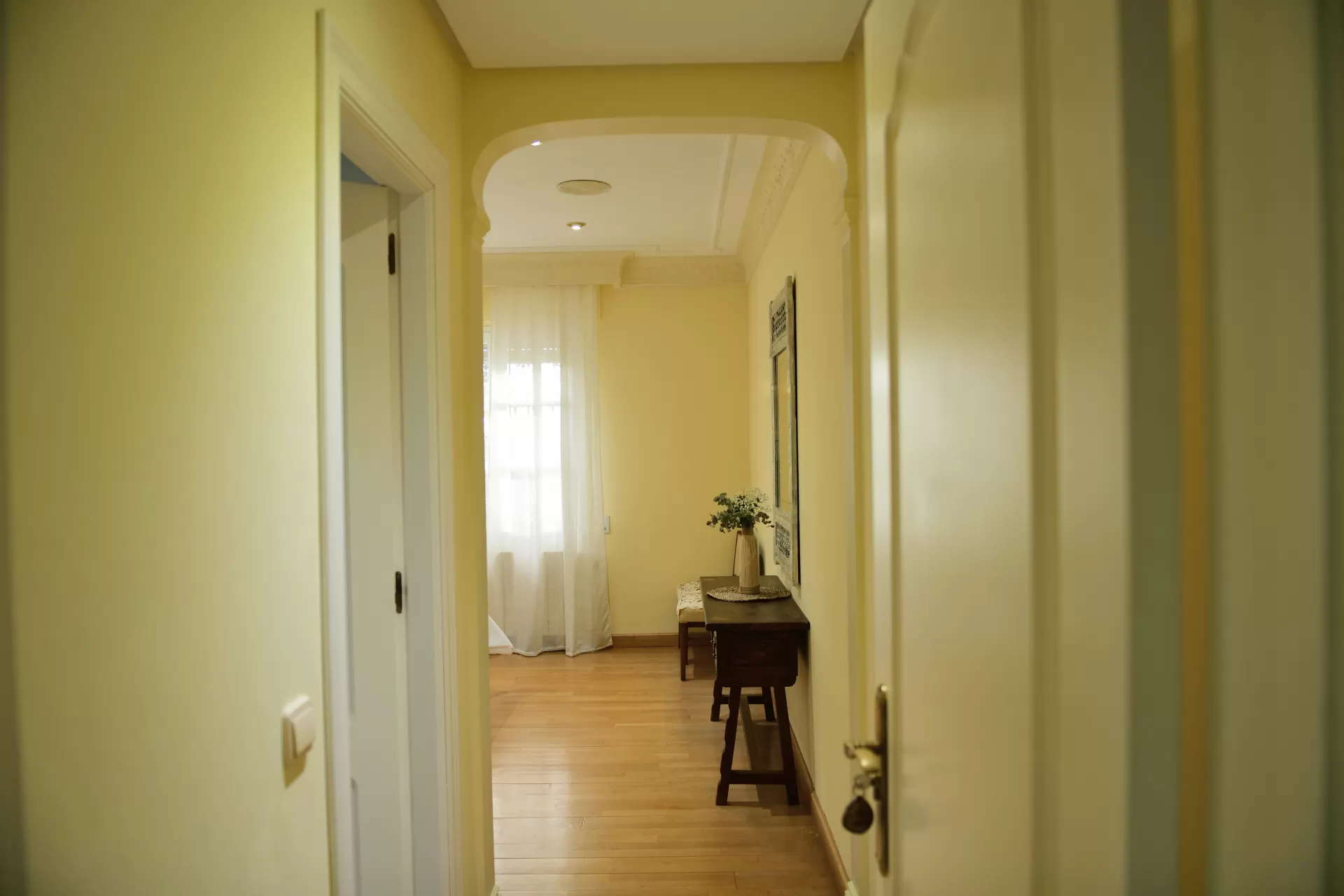 Apartamento Hervásypunto- El Pinajarro