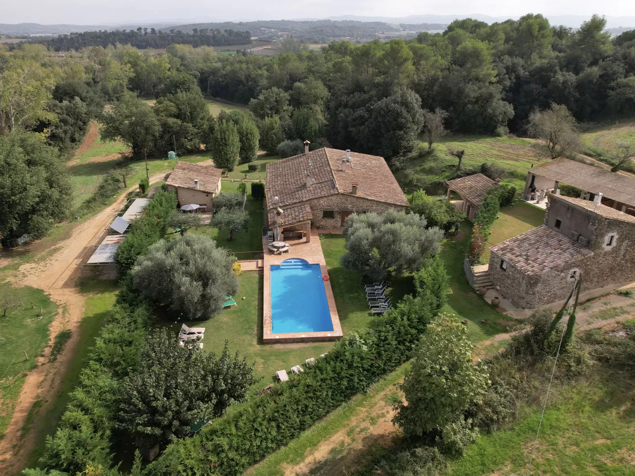 La Tina de Mas Vilà	