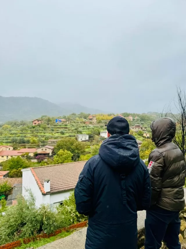 Alberto Leal Solis en su estacia en Apartamento Hervásypunto- El Berrocal 4123_1