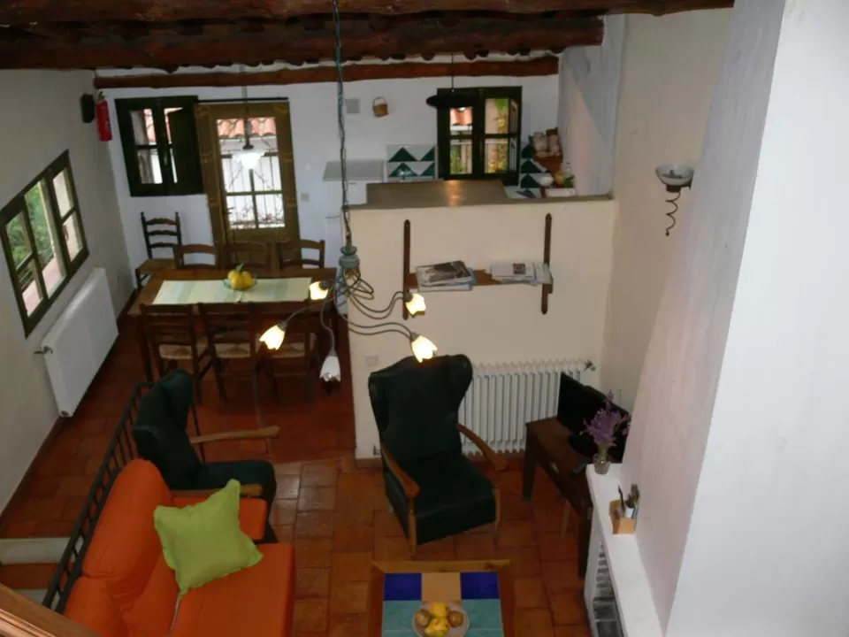 Casa Rural El Lagar