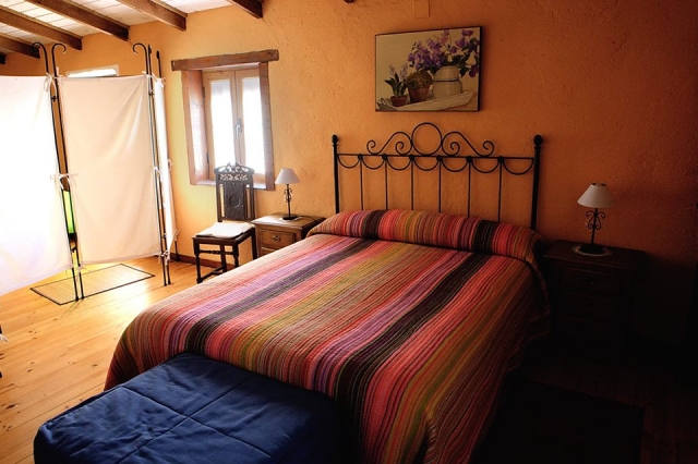 Cama de matrimonio