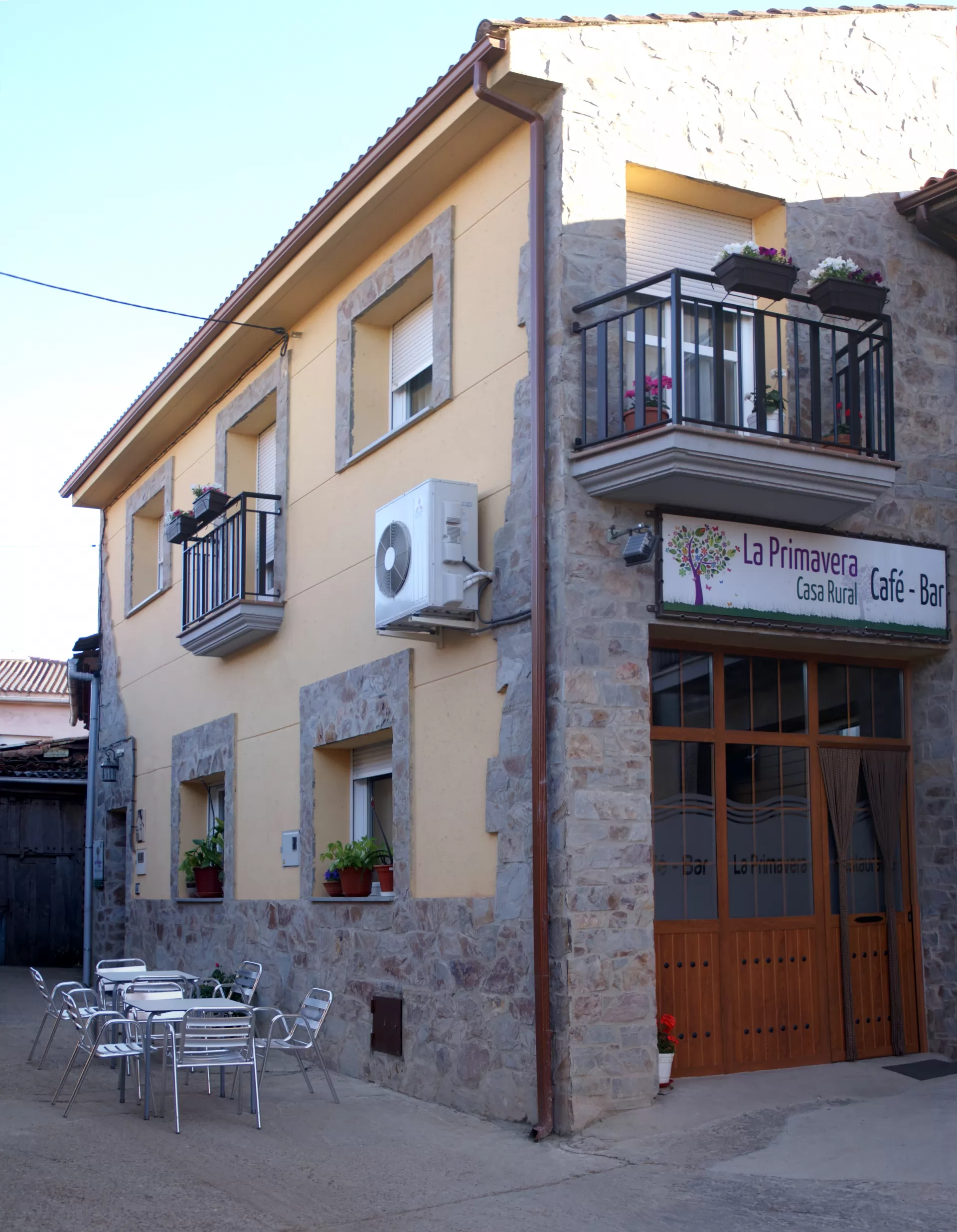 Casa El Palomar