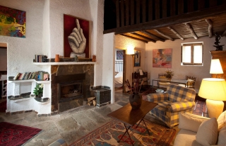 Otra imagen del salón comedor