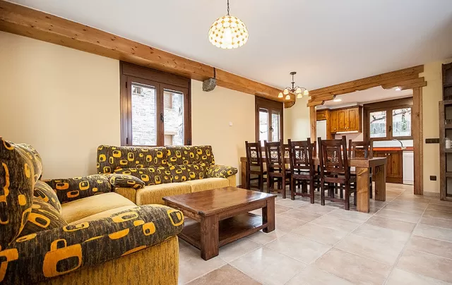 Casa 9. Extra 6 personas