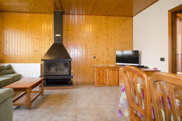 Casa 5. Estándar 6 pax Norte