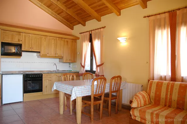 Casa 4. Estándar 4 pax Norte