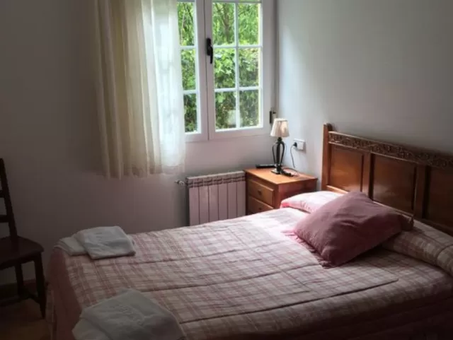 Dormitorio doble
