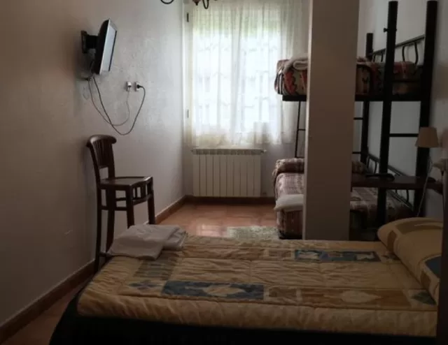 Habitación triple