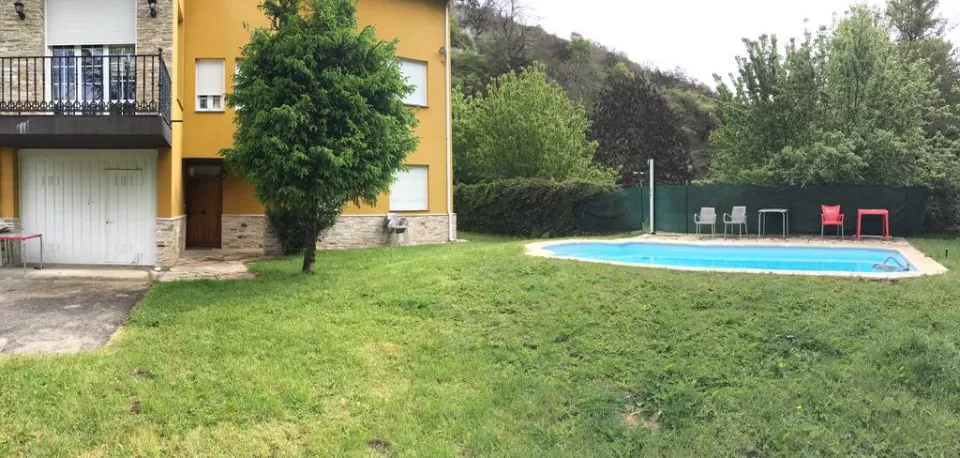 Casa Rural Os Arroxos