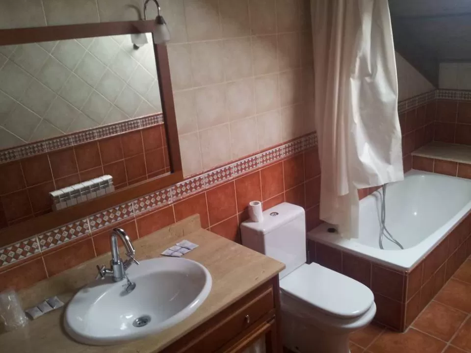 Chambre triple