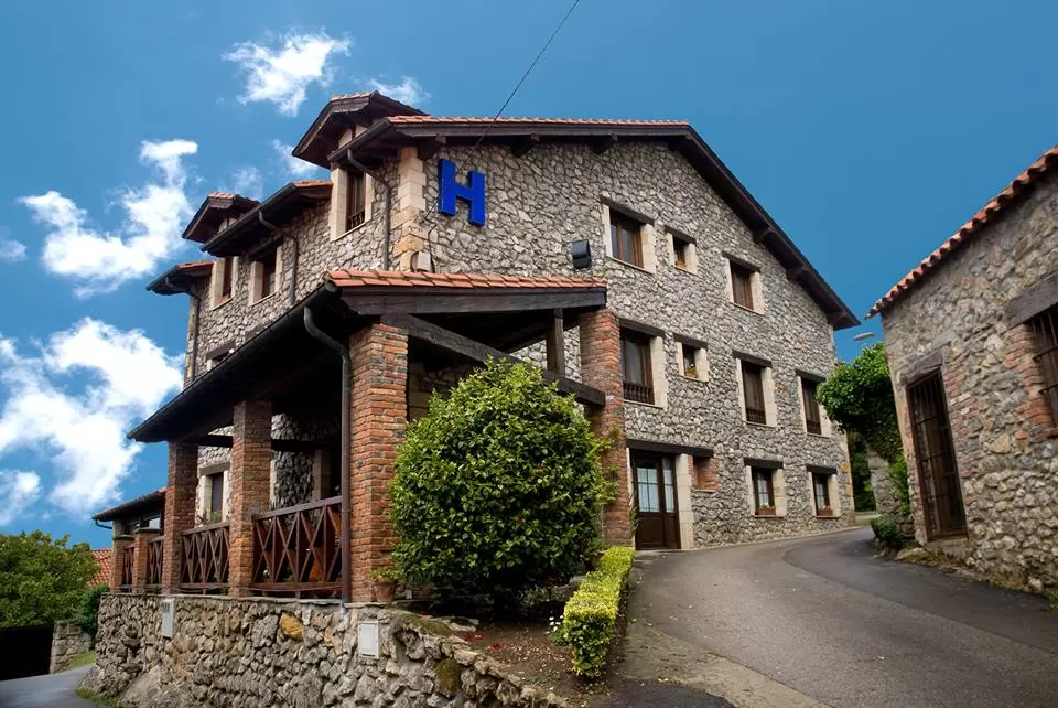 Posada rural Entrecomillas