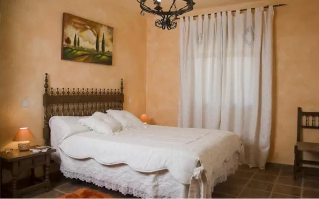 Habitación Lillas