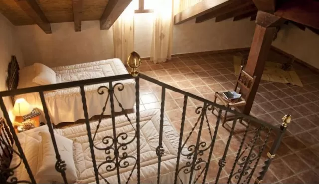 Habitación Tejera Negra