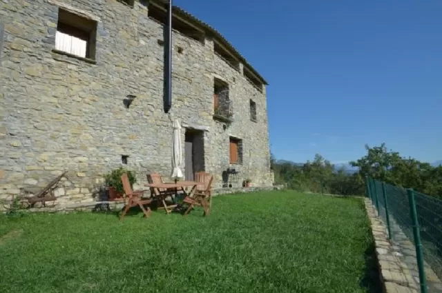 Casa Rural Urbé