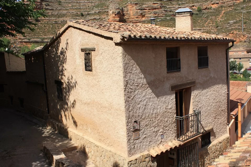 Casa Xalón I