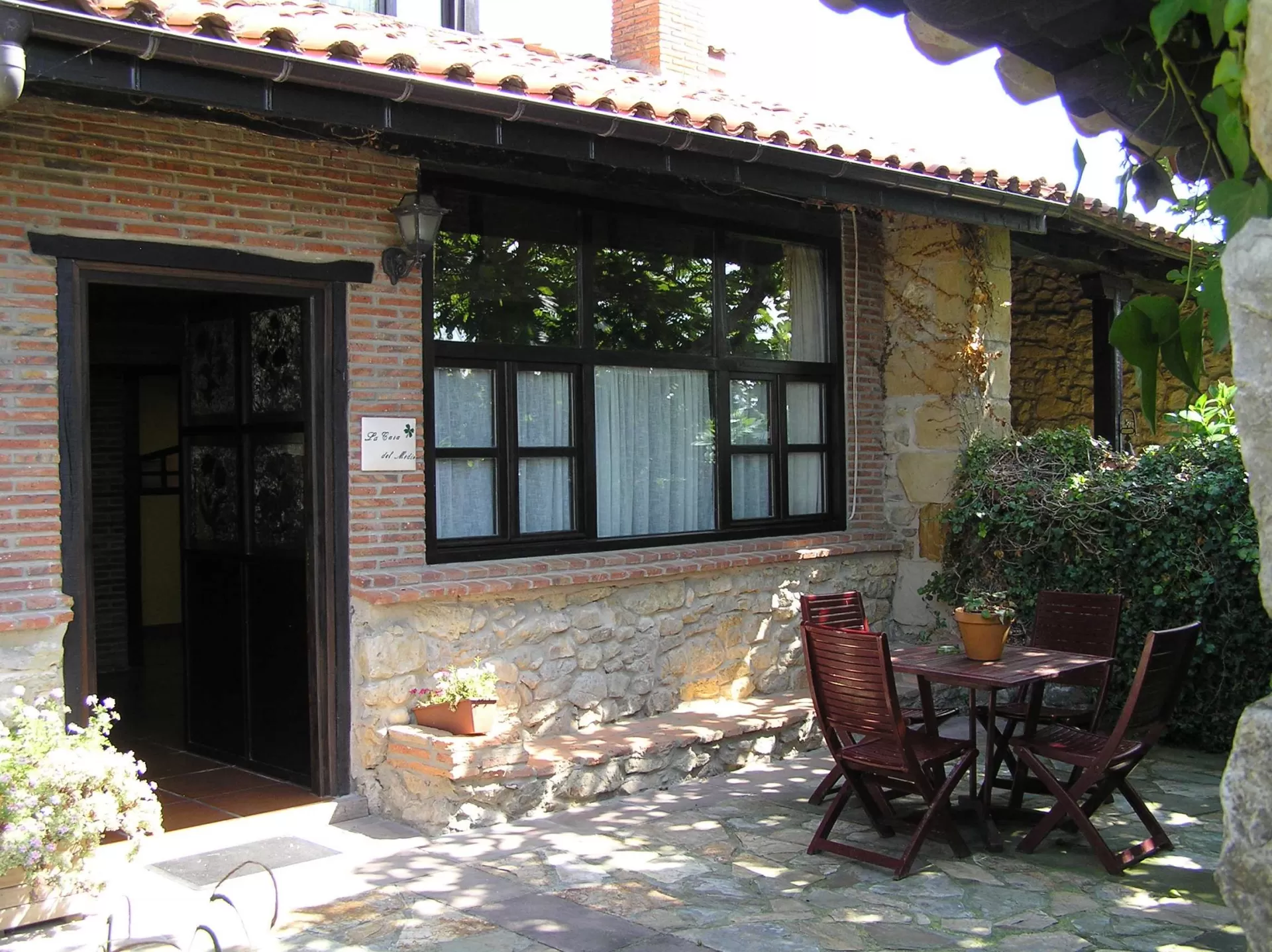 La Casa del Medio