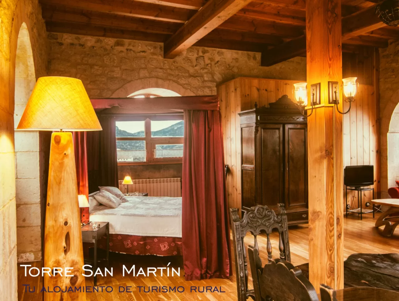 Apartamento San Pedro de Tejada