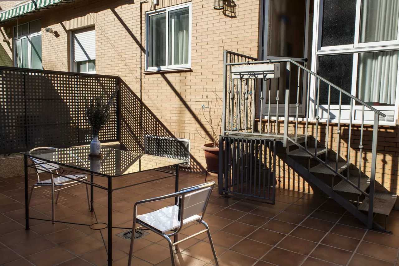 Apartamento Turístico Montesol