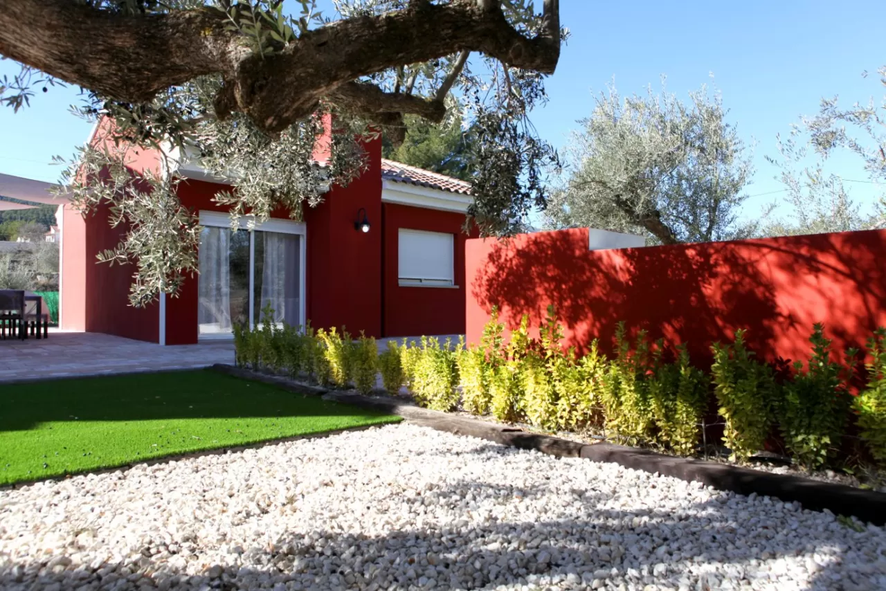 Casa Roja de Tahona