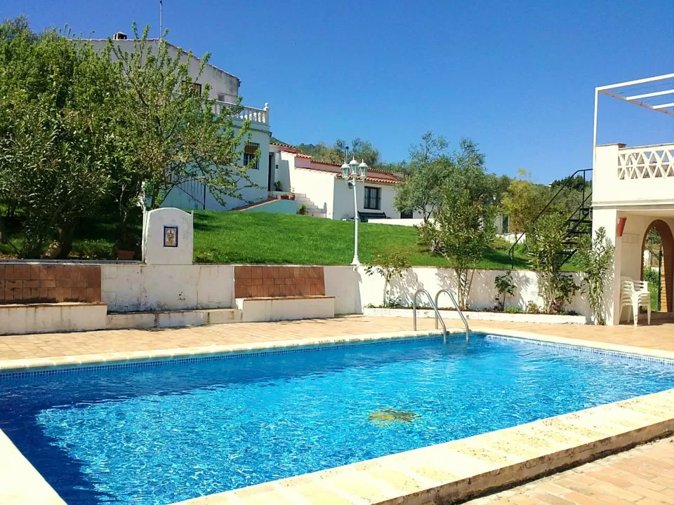  Casa Rural El Nogal