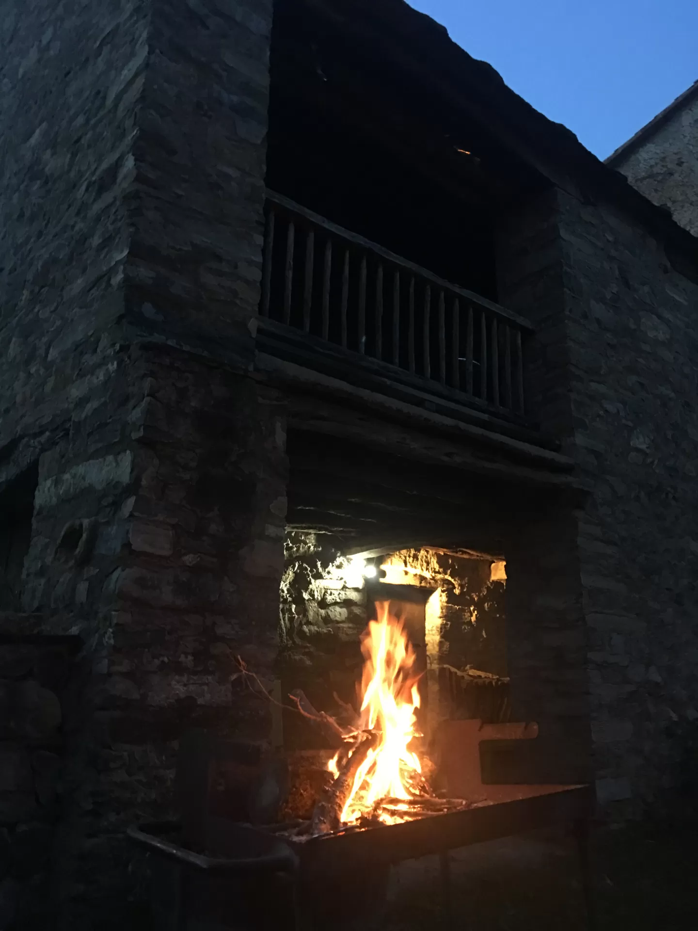 juan Antonio acedo en su estacia en Moliniás - Casa Sabina  659_3