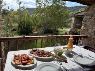 Jheniffer Beatriz Geremías in your stay in Moliniás - Casa Sabina  6428_1