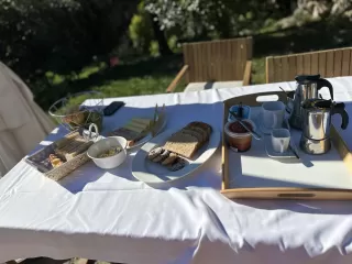 Jheniffer Beatriz Geremías in your stay in Moliniás - Casa Sabina  6428_2