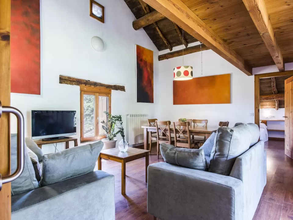 Moliniás - Casa Carrasca