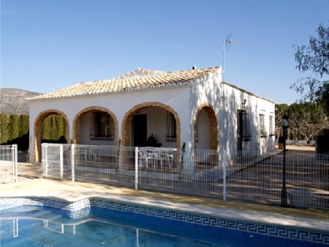 Casa del Roble