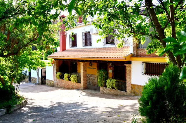 Casa La Algallumbilla 