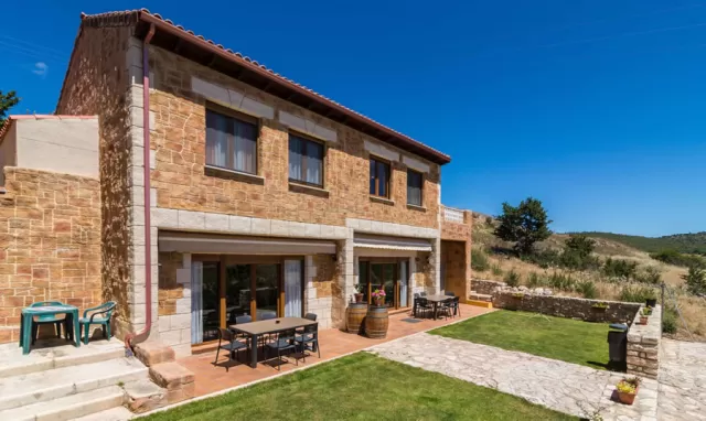 Casas Rurales La Niña