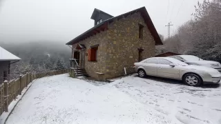 Antonio Giménez González  en su estacia en Casa Río Cinca 6650_1