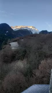 Antonio Giménez González  en su estacia en Casa Río Cinca 6650_3