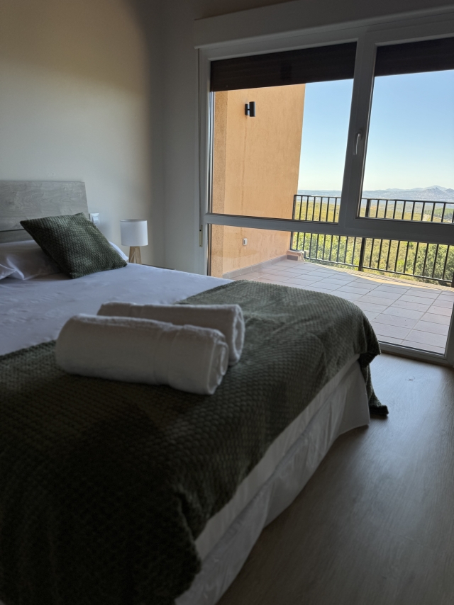 vistas habitacion  1 